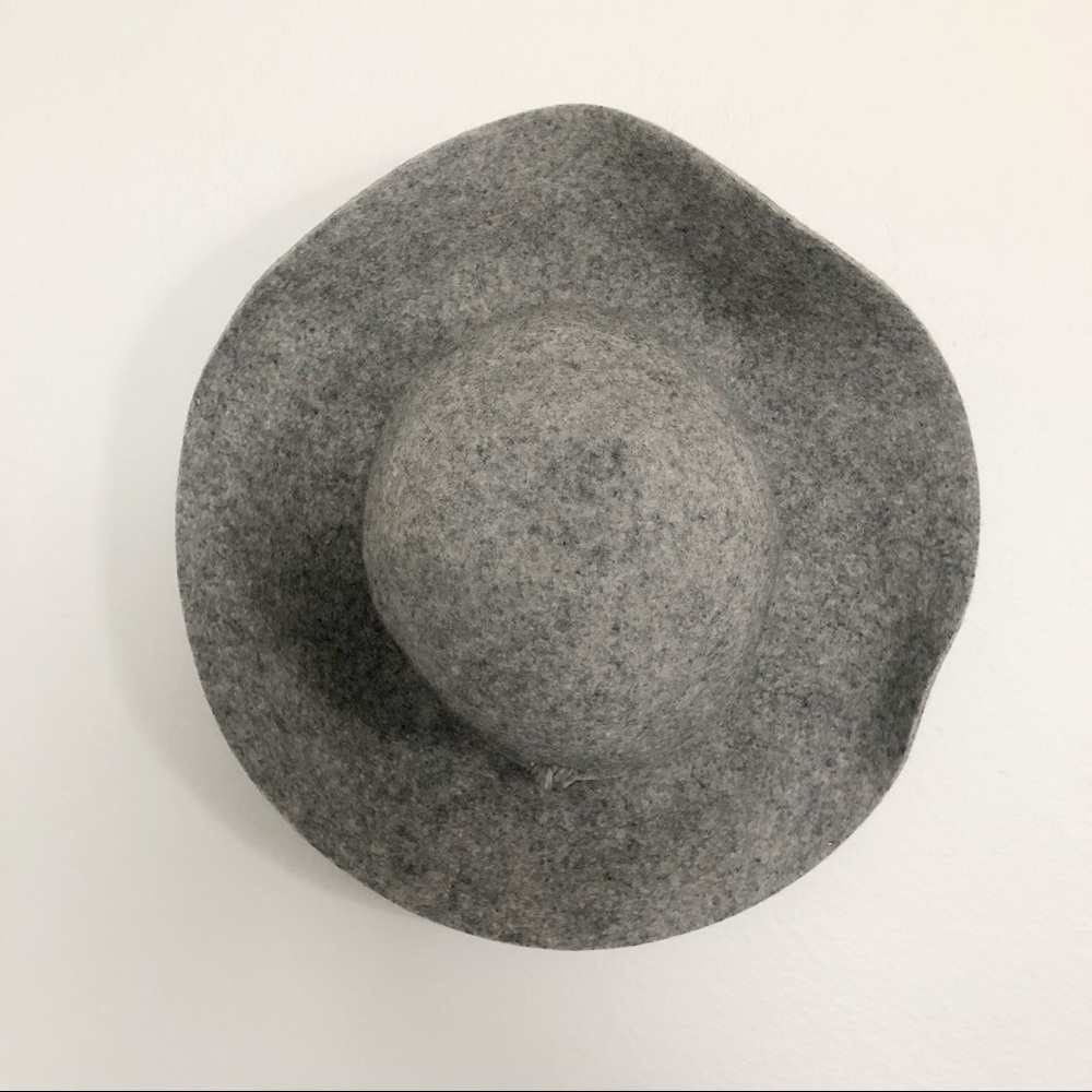 14th & Union Gray Wool Hat